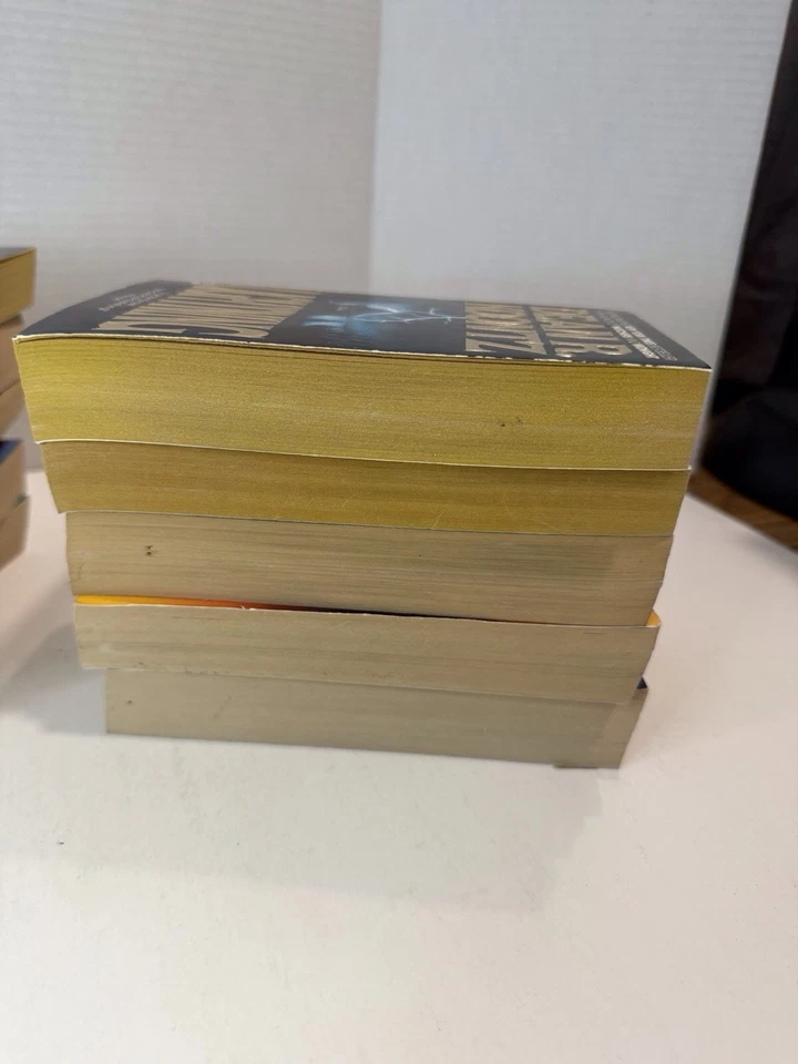 DEAN KOONTZ Huge Lot of 21 Paperback Horror Suspense Novels Foto 4 de 4