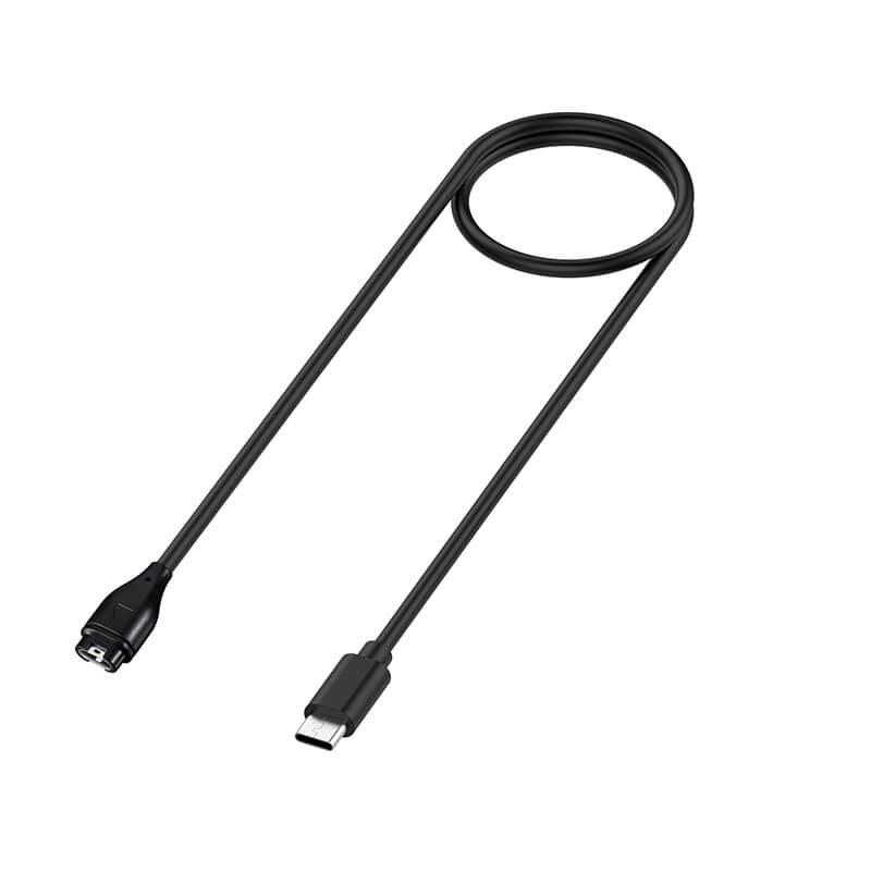 USB-C Cable Charger For Garmin Vivomove 3