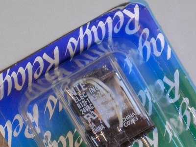 NTE R12-17A3-24 Relay   4PDT 3A-24VAC
