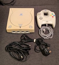 Sega Dreamcast + One Controller