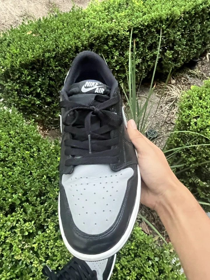 Talla 9.5 - Air Jordan 1 Retro OG 2024 Low Shadow Foto 3 de 4