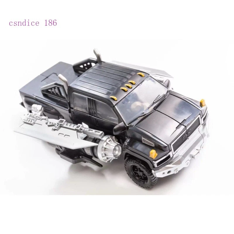 Baiwei Deformation TW-1026 Weapon Master (not-Ironhide) - DLX ver - Image 3 of 4