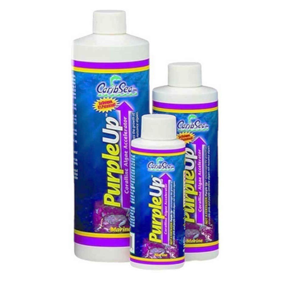 Acceleratore Alghe Coralline CaribSea Purple UP | Acquario Reef