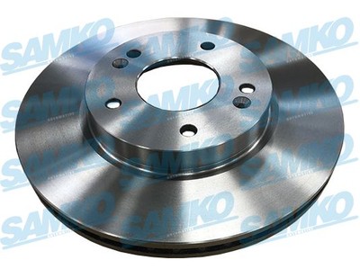 Samko K2040V Brake Disc for Hyundai, Kia