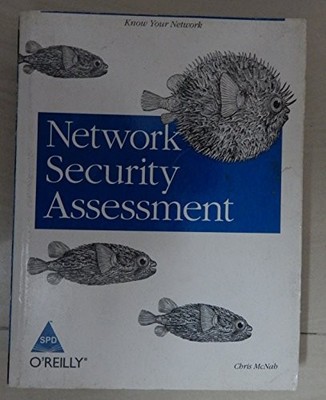 Network Security Assessment, Mcnab, Chris