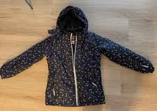 Mädchen Winterjacke Größe 146/152 - Neuwertig