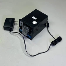 VWR MASTER FLEX C/L Analog Variable-Speed Pump 50-300 RPM Black MFLX77122-24