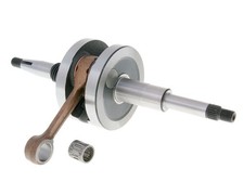 Kurbelwelle für PEUGEOT Speedfight 1 2 SV50 Geo Zenith Buxy stehend Euro1 Elyseo