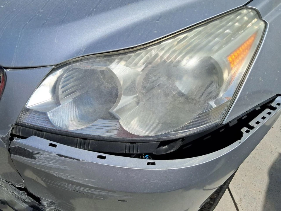 2012 Chevrolet Traverse Left Rear Door Panel Tan OEM Used 169k Miles Foto 4 de 4