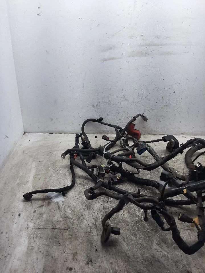 Arnés de cables de motor Ford Taurus 2011-2012 3,5 L tracción delantera ID BU5Z-12A581-E Foto 2 de 4