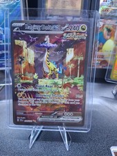 Raging Bolt ex 208/162 SV05: Temporal Forces Holo NM on eBay