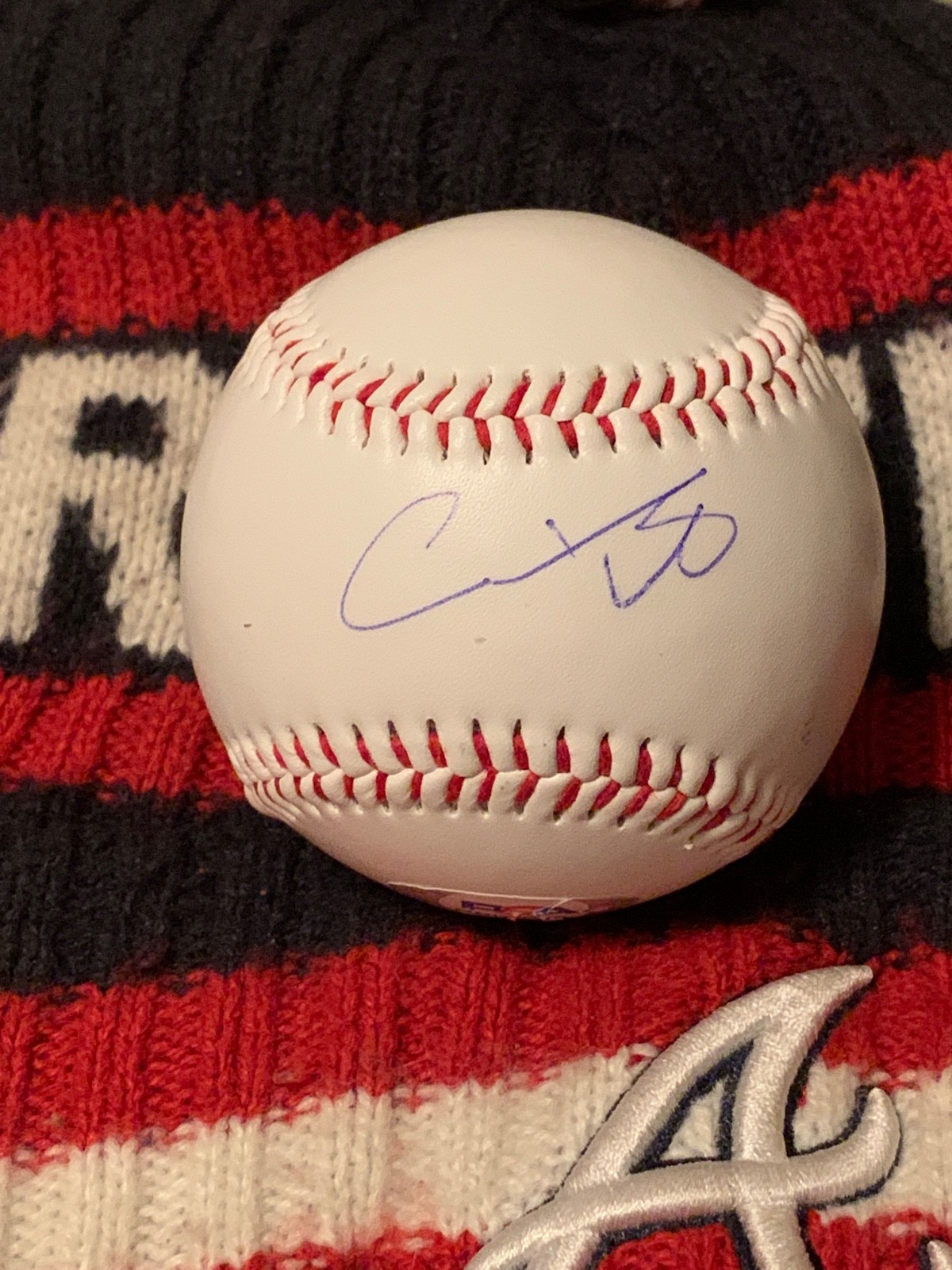 Shohei Ohtani Signed Ball Autograph Baseball Los Angeles Dodgers PSA / DNA