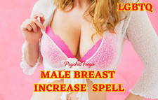 Male to Female Breast Enhancement Spell | PDF report+guide