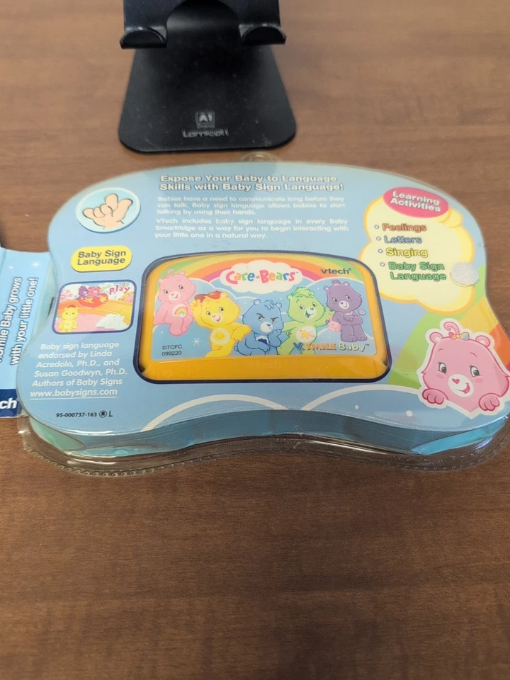 VTECH V.Smile Care Bears NEW - Image 3 of 4