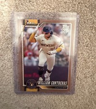 World Baseball Classic William Contreras 88 OVR - MLB The Show 26