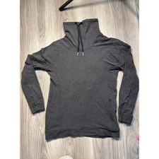Lululemon Athletica Cowl Neck Long Sleeve Tun...