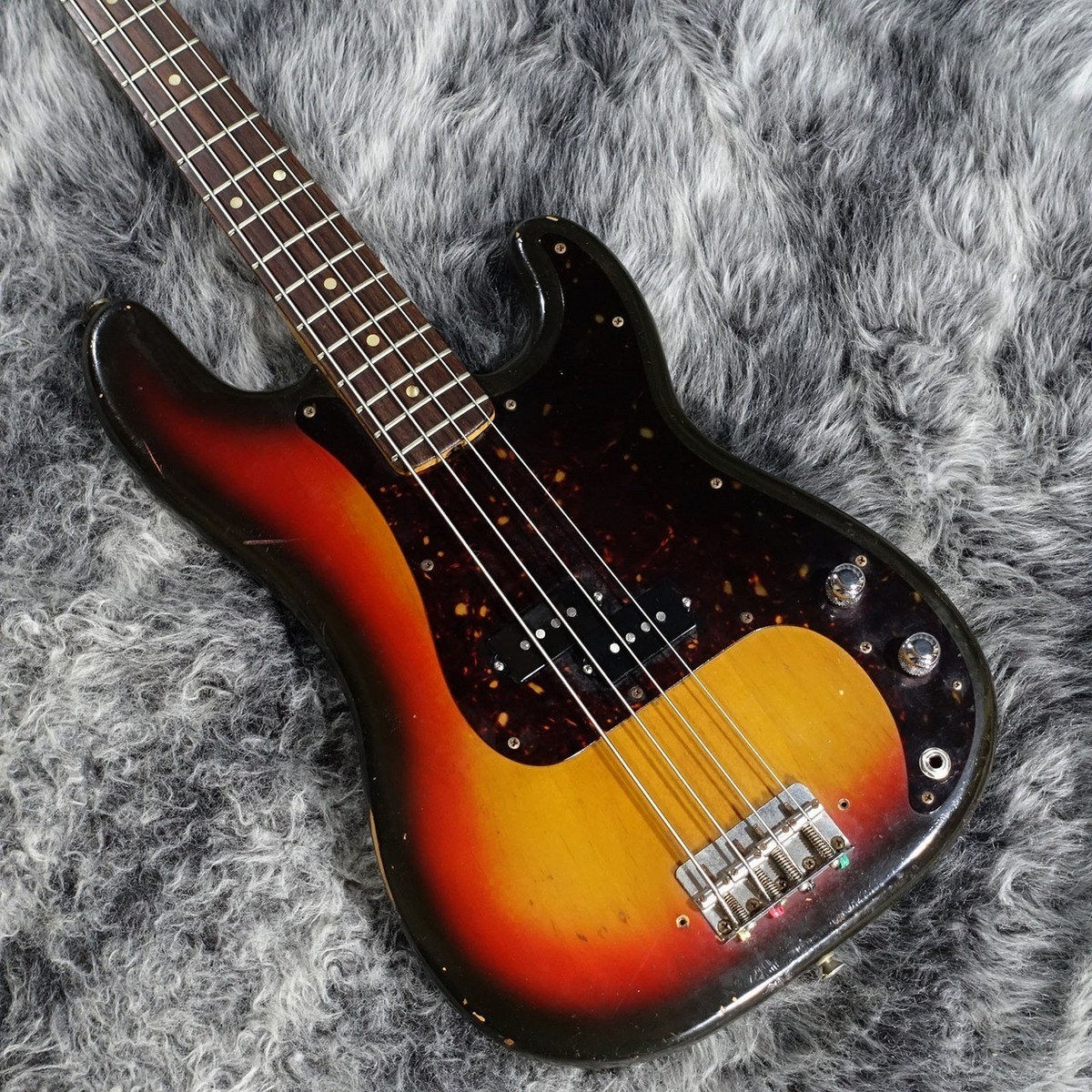 ベース Fender Precision Bass 1976 Fender 1976 Precision Bass bass guitar | eBay