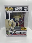 Funko Pop Star Wars General Grievous  #449 Hot Topic Exclusive