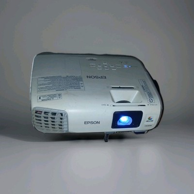 Epson PowerLite X17 3LCD Projector 2700 ANSI 2160p USB Viewer 