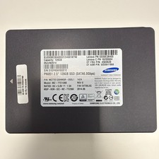 Samsung PM851 128GB SATA 2.5 SSD MZ7TE128HMGR SATA 6.0Gbps