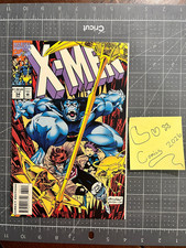 X-Men #34 (Marvel Comics July 1994)