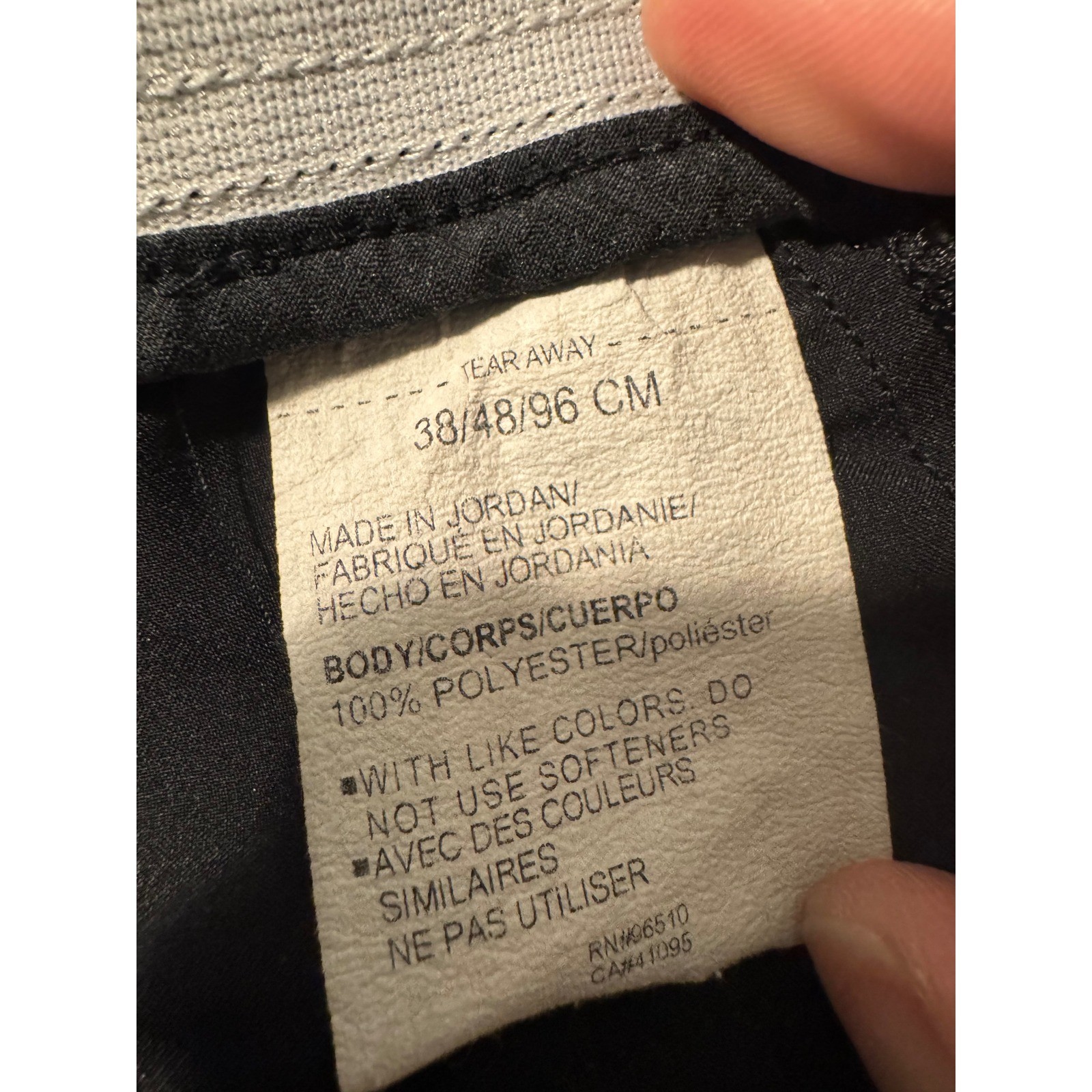 Under Armour Mens Gray Heather Golf Performance Shorts Size 38 Flat Front thumbnail 5