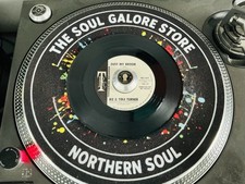 IKE & TINA TURNER🏅US Demo * DUST MY BROOM 🤩 R&B 🇺🇸 NORTHERN SOUL