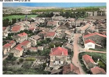 DC-BFP1-0228-54 - Im Flugzeug Über Croismare - Ansicht Allgemeine