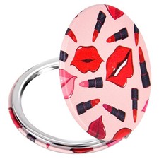 Quality Compact Vanity Mirror Gifts for Girls Women Beauty, Stylish Travel