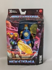 Masters Of The Universe Masterverse New Eternia SY-KLONE Mattel MOTU New