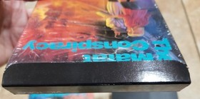 Mafat Conspiracy - Nintendo NES - CIB Complete Partial Shrink - Nice