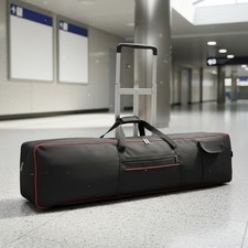 Padded Electronic Keyboard Bag Thickened Padding Portable Keyboard Gig Bag