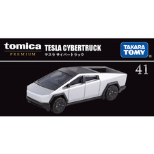 Tomica Premium 41 TESLA CYBERTRUCK Diecast Model Car NEW
