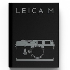 and unopened Leica M book 70th Anniversary Book Photo Book