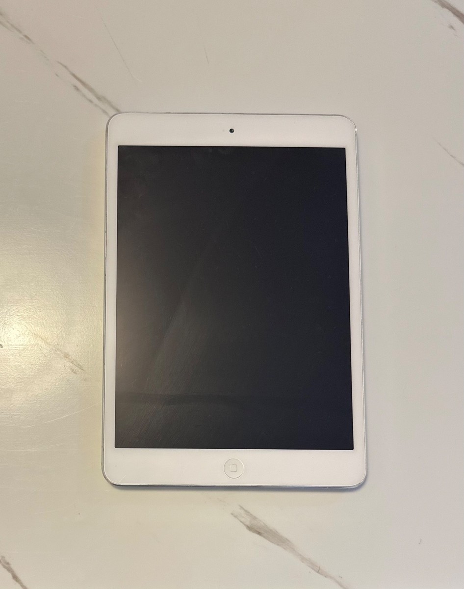 Apple iPad Mini 1st Gen 16GB 32GB 64GB ALL COLORS Wi-Fi + Cellular