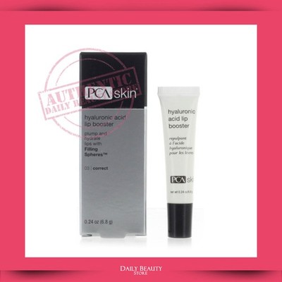 PCA Skin Hyaluronic Acid Lip Booster 6g 0.24oz EXP 2/2028 NEW FAST SHIP