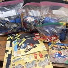 Vintage Legoland Space System Lego Set Lot - 6970 , 6971 , 6930 , 6951 , 6880