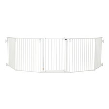 Top Paw Super-Wide Convertible Pet Gate - Dog Gate