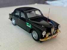 MODELLINO ALFA ROMEO 1900 POLIZIA 1954 - BRUMM - 1/43 - SQUADRA VOLANTE