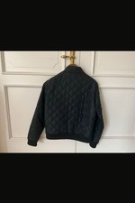 BURBERRY JACKE SCHWARZ ORIGINAL XL