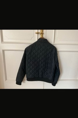 BURBERRY JACKE SCHWARZ ORIGINAL XL