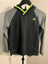 Russell Boys Dri-Power 360 Hoodie Sweatshirt - Youth Large 10-12 