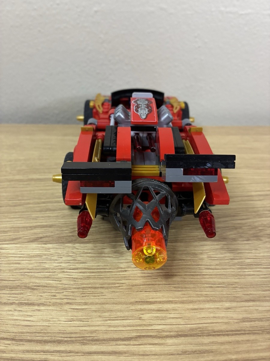 Lego Ninjago X1 Ninja Charger 70727 | eBay