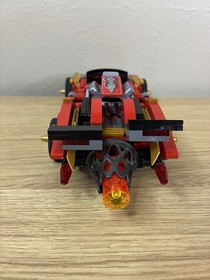 Lego Ninjago X1 Ninja Charger 70727