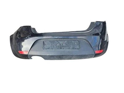 SEAT LEON 1P1 Arri�re Pare-choc 2.00 Diesel 125kw 2007 33028419 - Photo 1/4