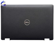 New For Dell Latitude 5310 2-in-1 LCD Back Cover Rear Lid Top Case Black 0J6N8N