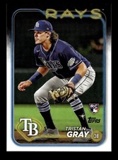 2024 TOPPS SERIES 2 #483 TRISTAN GRAY