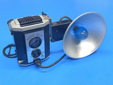 Vintage Kodak Brownie Reflex Camera and Flash in Original Boxes - Tested/Working