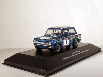 Atlas, Sunbeam Imp, BTCC Champion 1972, #1 McGovern/Bevan, 1:43