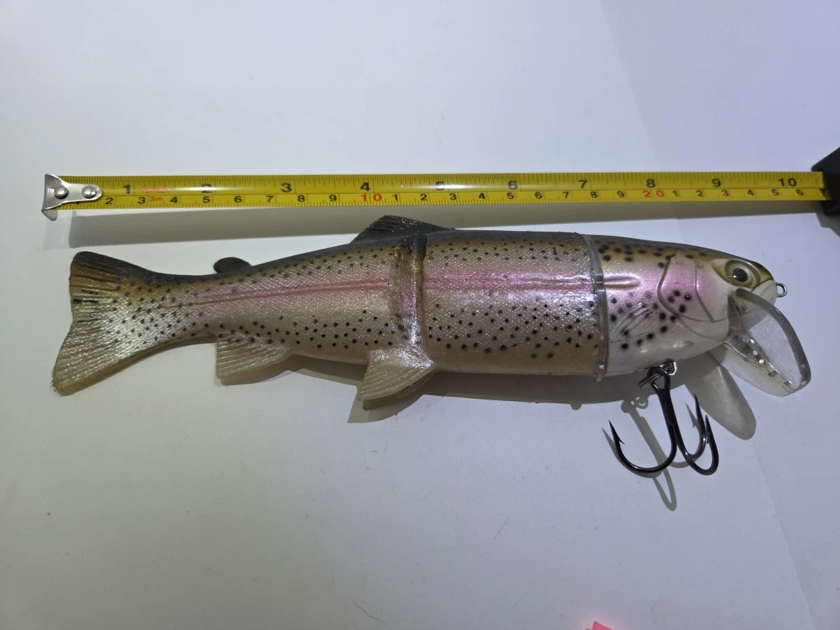 Castaic Vintage Fishing Lures for sale - eBay